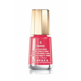 Mavala 3 Paris Nail Color Oje