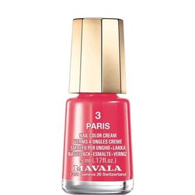 Mavala 3 Paris Nail Color Oje