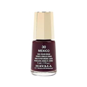 Mavala 30 Mexico Nail Color Oje