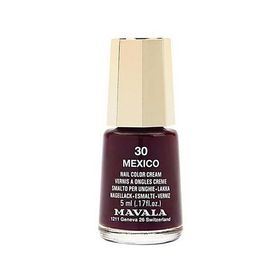 Mavala 30 Mexico Nail Color Oje
