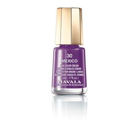 Mavala 30 Mexico Nail Color Oje