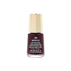 Mavala 30 Mexico Nail Color Oje