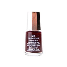 Mavala 33 Las Vegas Nail Color Oje