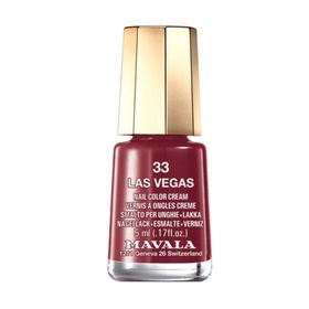 Mavala 33 Las Vegas Nail Color Oje