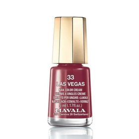 Mavala 33 Las Vegas Nail Color Oje