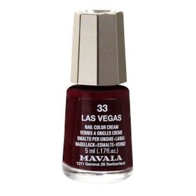 Mavala 33 Las Vegas Nail Color Oje