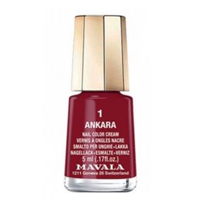 Mavala 33 Las Vegas Nail Color Oje