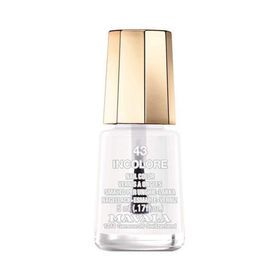 Mavala 381 Rouge Forever Nail Color Oje