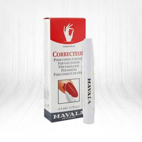 Mavala 4.5 ml Taşmış Ojeler İçin Düzeltici Kalem