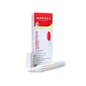 Mavala 4.5 ml Taşmış Ojeler İçin Düzeltici Kalem