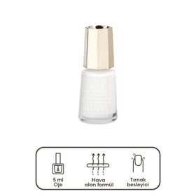 Mavala 49 White 5 ml Mini Color Oje