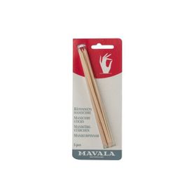 Mavala 5 Adet Manicure Sticks Ahşap Manikür Çubukları