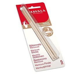 Mavala 5 Adet Manicure Sticks Ahşap Manikür Çubukları