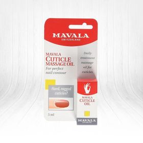 Mavala 5 ml Cuticle Oil Tırnak Eti Yumuşatıcısı Yağ