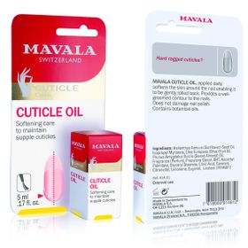 Mavala 5 ml Cuticle Oil Tırnak Eti Yumuşatıcısı Yağ