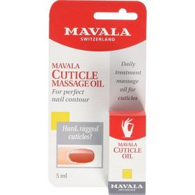 Mavala 5 ml Cuticle Oil Tırnak Eti Yumuşatıcısı Yağ