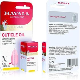 Mavala 5 ml Cuticle Oil Tırnak Eti Yumuşatıcısı Yağ