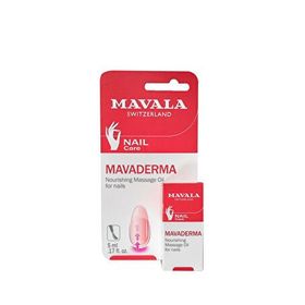 Mavala 5 ml Mavaderma Tırnaklar İçin Besleyici Masaj Yağı