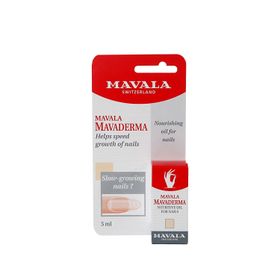 Mavala 5 ml Mavaderma Tırnaklar İçin Besleyici Masaj Yağı