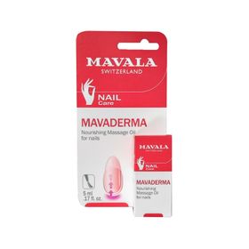 Mavala 5 ml Mavaderma Tırnaklar İçin Besleyici Masaj Yağı