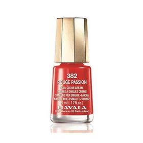 Mavala 5 ml Mini Color Rouge Passion Oje