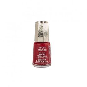 Mavala 5 ml Mini Color Rouge Passion Oje