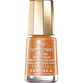 Mavala 5 ml Nail Color 207 Copper Twist Oje