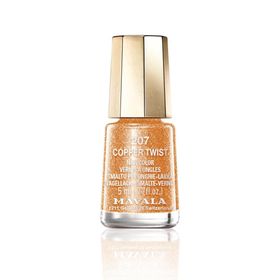 Mavala 5 ml Nail Color 207 Copper Twist Oje