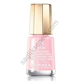 Mavala 56 Riga Nail Color Oje