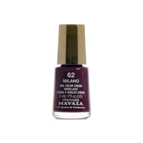 Mavala 62 Milano Nail Color Oje