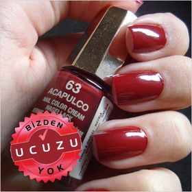 Mavala 63 Acapulco Nail Color Oje