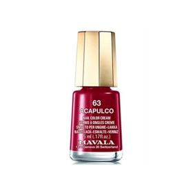 Mavala 63 Acapulco Nail Color Oje