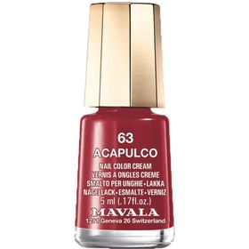 Mavala 63 Acapulco Nail Color Oje