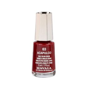 Mavala 63 Acapulco Nail Color Oje