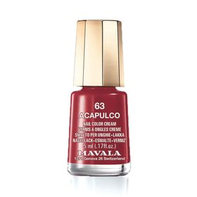 Mavala 63 Acapulco Nail Color Oje