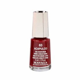 Mavala 63 Acapulco Nail Color Oje