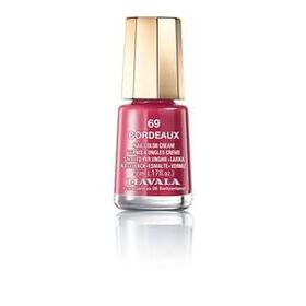 Mavala 69 Bordeaux Nail Color Oje