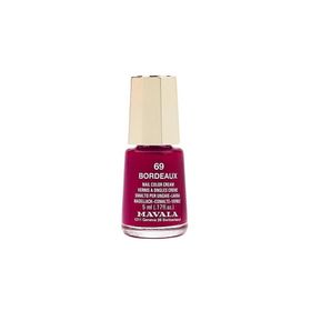 Mavala 69 Bordeaux Nail Color Oje