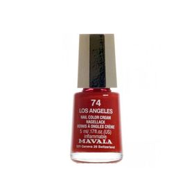 Mavala 74 Los Angeles Color Oje