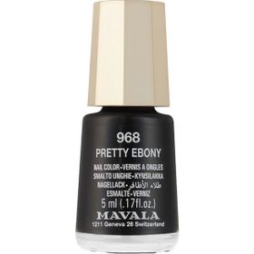 Mavala 968 Petty Ebony 5 ml Mini Color Oje
