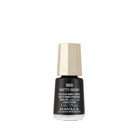 Mavala 968 Petty Ebony 5 ml Mini Color Oje