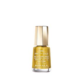 Mavala 970 Pretty Gold 5 ml Mini Color Oje