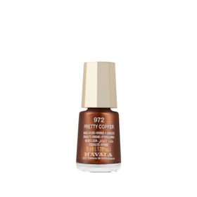 Mavala 972 Pretty Copper 5 ml Mini Color Oje