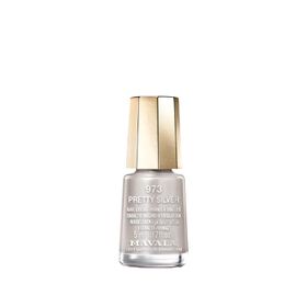 Mavala 973 Pretty Silver 5 ml Mini Color Oje