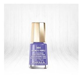 Mavala 984 Magnetic Purple 5 ml Mini Color Oje