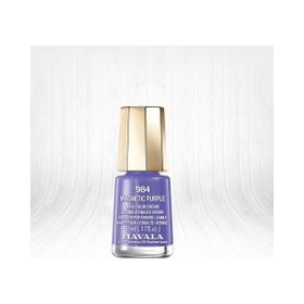 Mavala 984 Magnetic Purple 5 ml Mini Color Oje