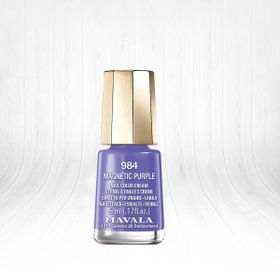 Mavala 984 Magnetic Purple 5 ml Mini Color Oje