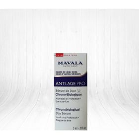 Mavala Anti Age Pro Kronobiyolojik 3 ml Gündüz Serumu