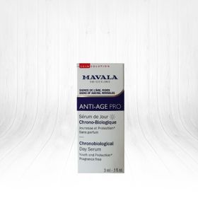 Mavala Anti Age Pro Kronobiyolojik 3 ml Gündüz Serumu