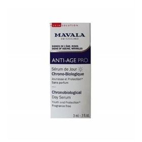 Mavala Anti Age Pro Kronobiyolojik 3 ml Gündüz Serumu